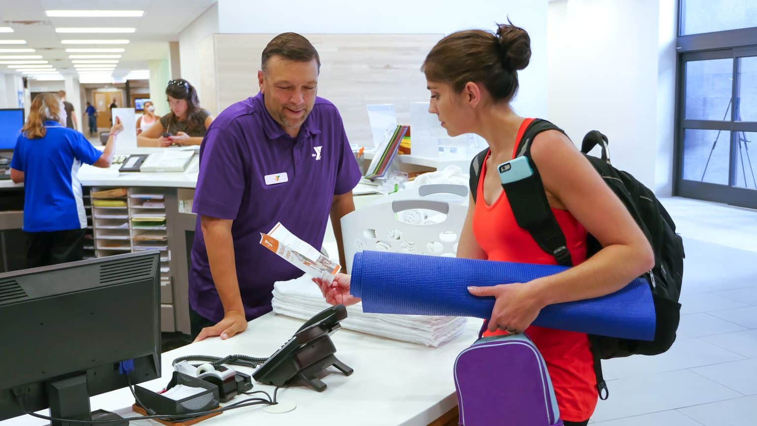Insurance Based Programs Insurance Based Memberships | YMCA Of Southern Nevada