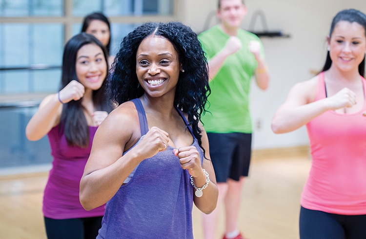 Top 5 Reasons for Working Out In A Group Setting in Las Vegas