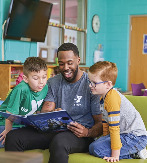 Preschool Landing Page