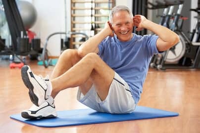 The Benefits of Working Out For Active Older Adults