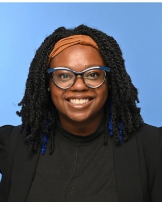 Portrait of Shandrea Daniel